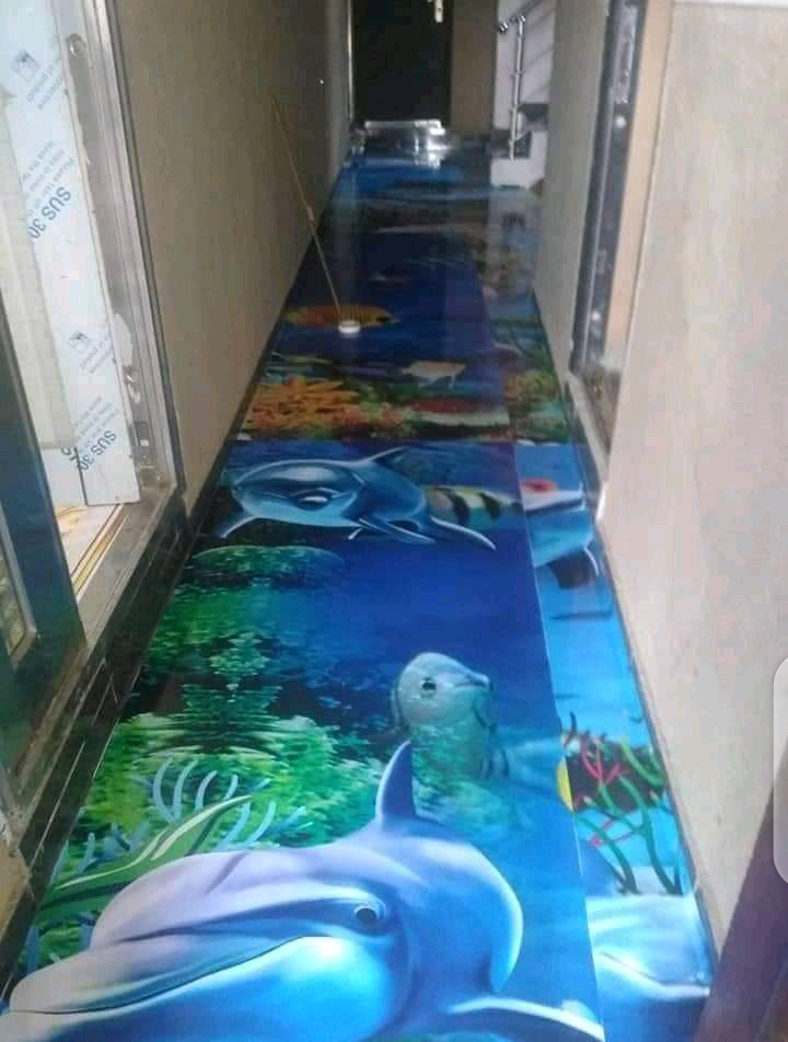 Tinted3D Epoxy Design