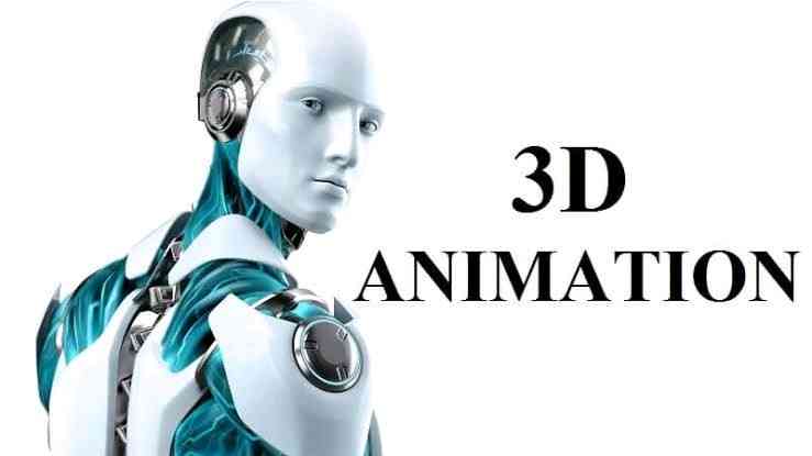 2d And 3d Animation