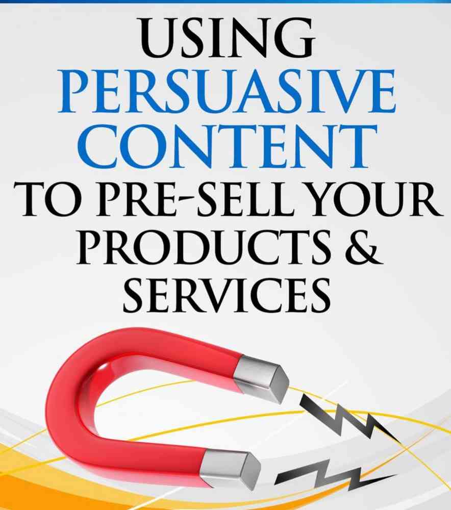 Persuasive Story-Content Selling