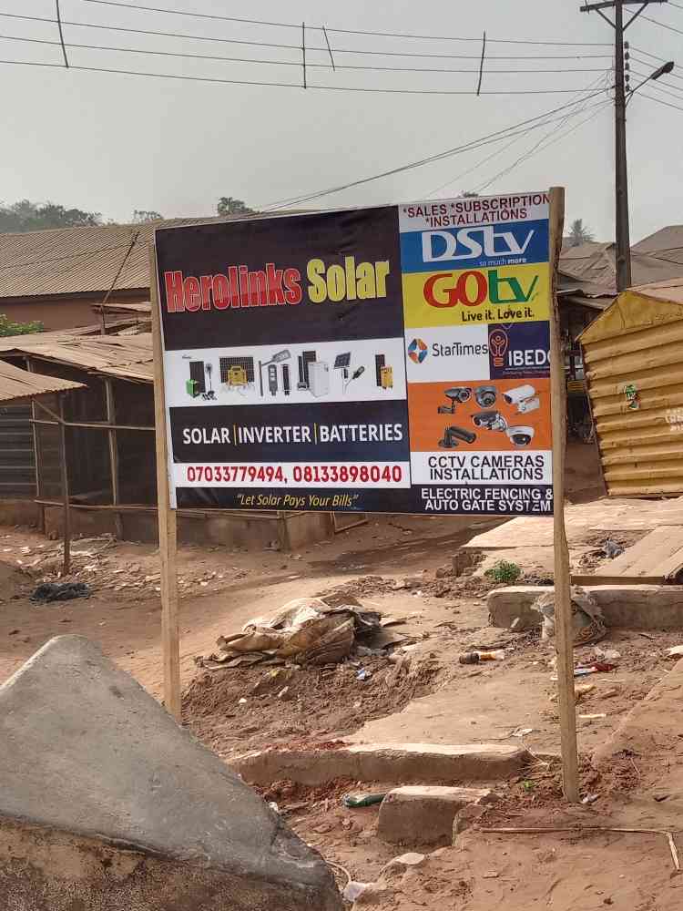 DSTVAndGOTV INSTALLER ABEOKUTA picture