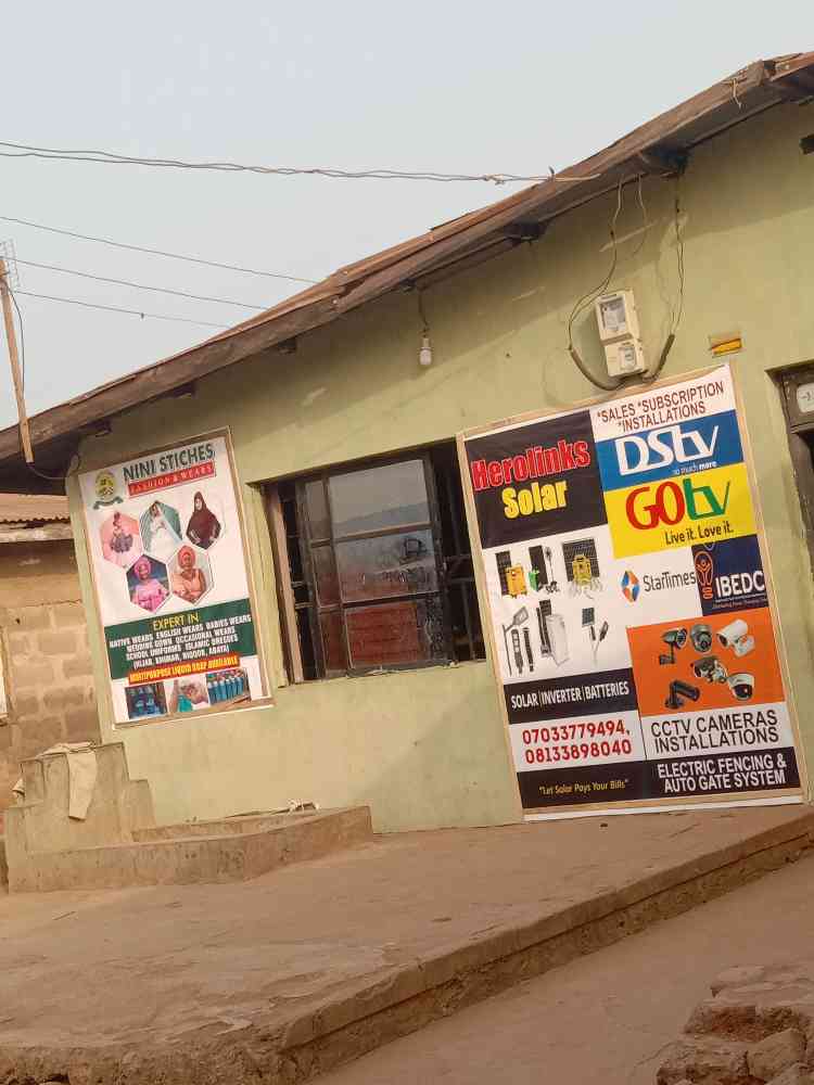 DSTVAndGOTV INSTALLER ABEOKUTA