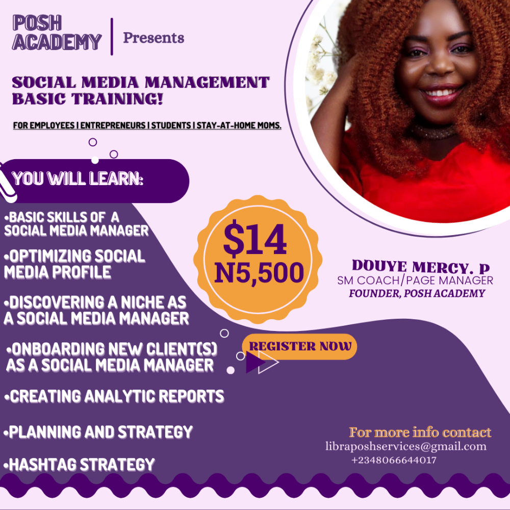 Social Media Management Coach picture