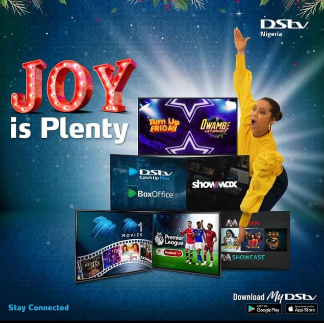 DStv Office ughelli Delta state