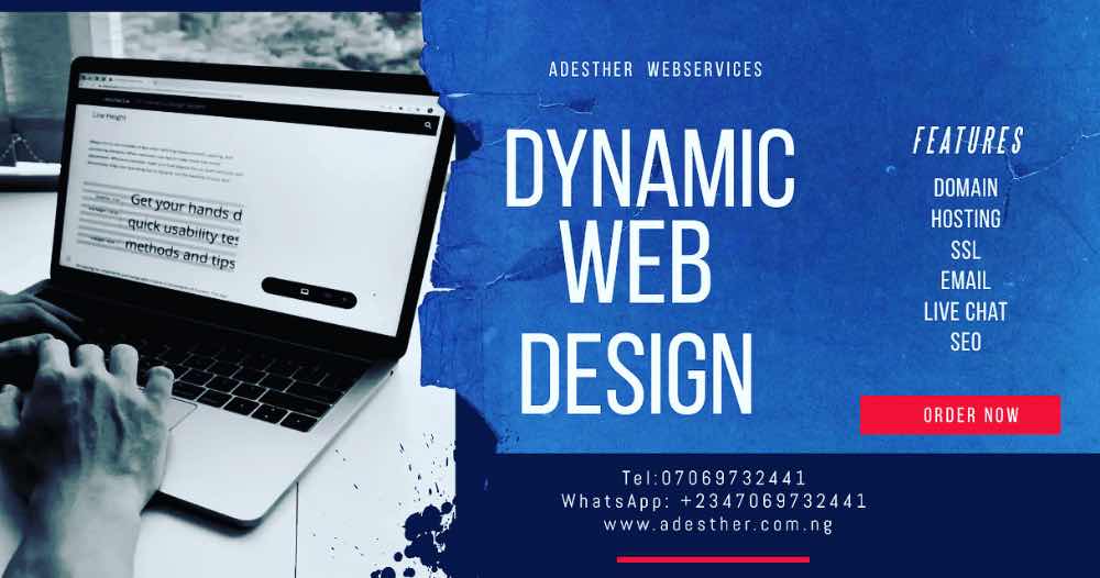 Adesther Global webservices