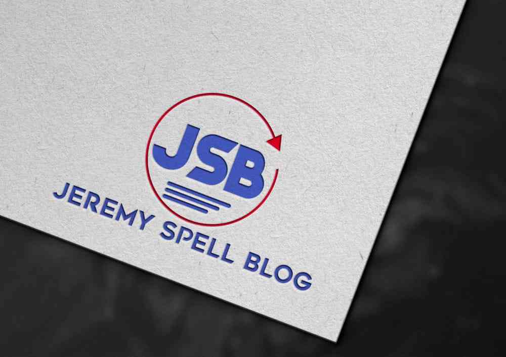 Jeremy Spell Blog