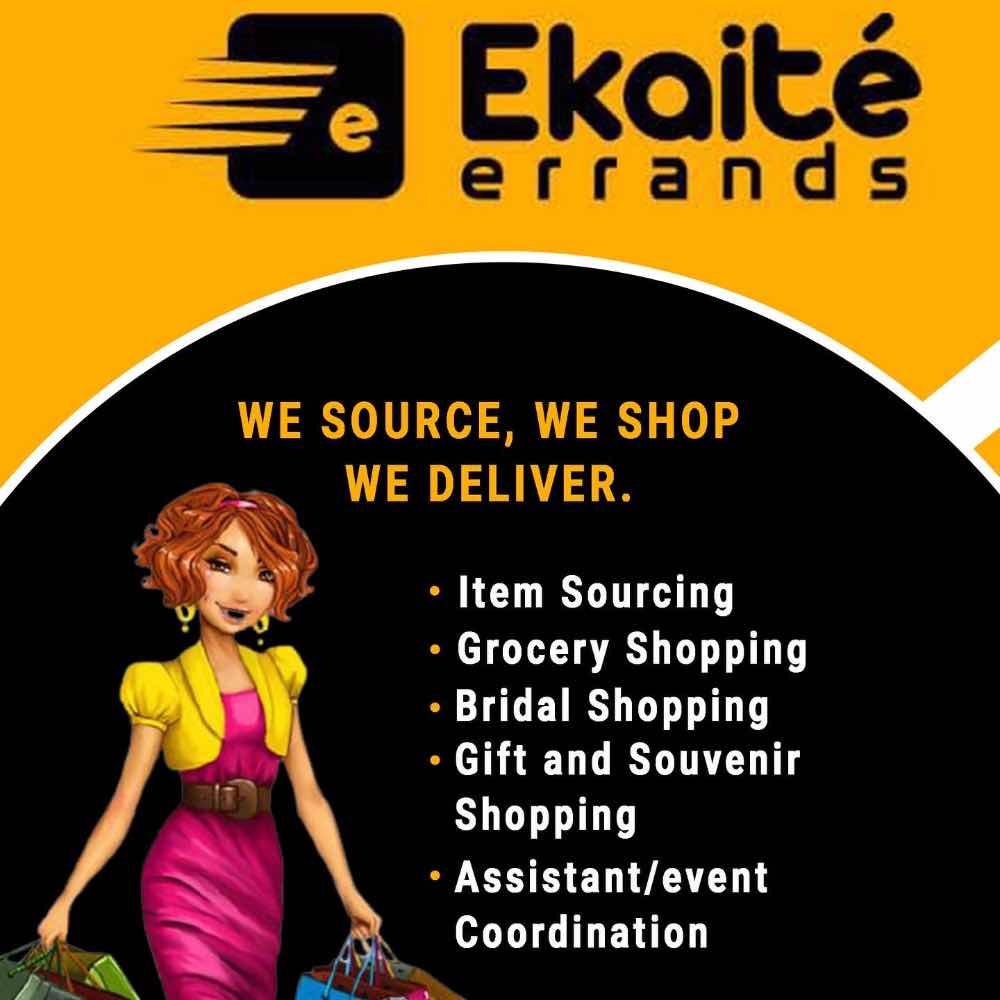 Ekaite Errands