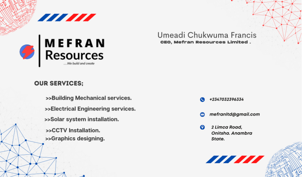 Mefran Resources