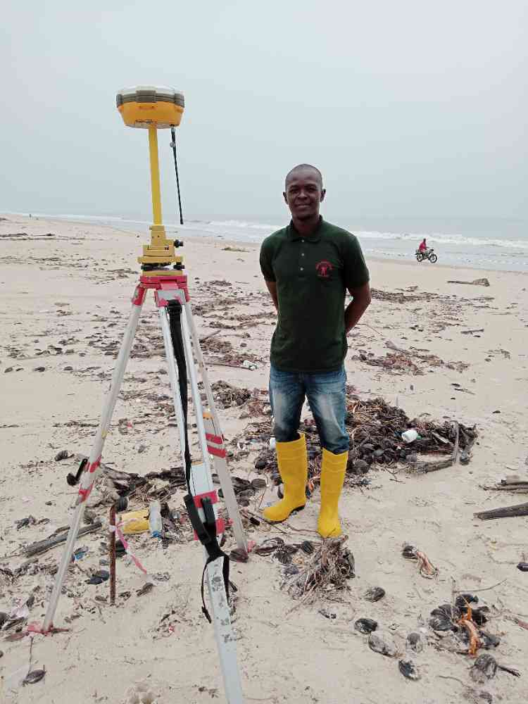 Ositadimma Geopositionings and Trading Services. A great Surveyor.