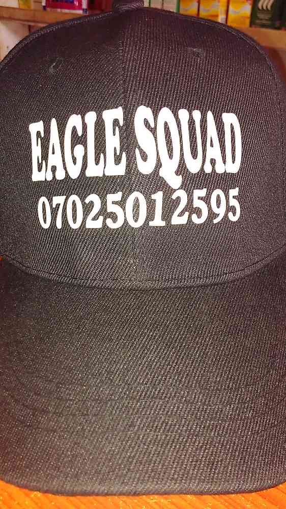 EAGLE SQAUD SECURITY