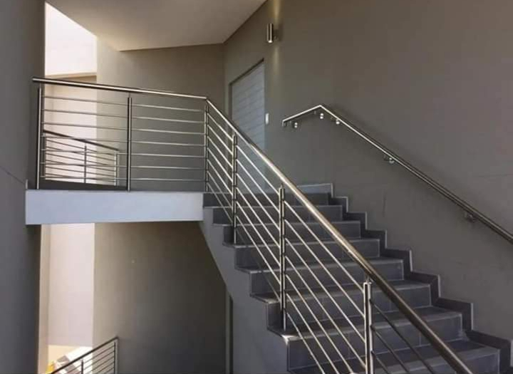 Handrail Railings Installation