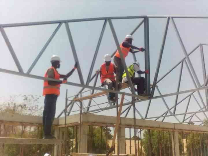 Awesome Steel construction Company picture