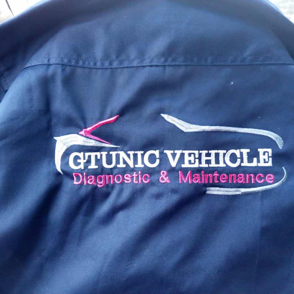 Gtunic vehicle diagnostic and maintenance