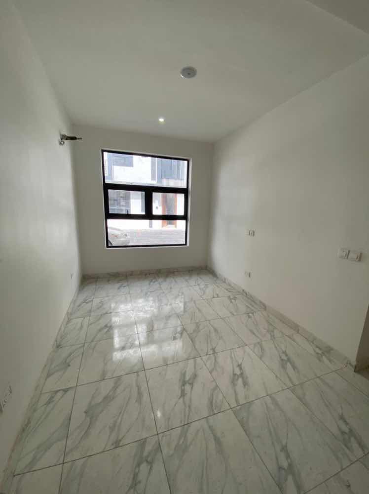 Standard 2 bedroom terrace for rent in a serene estate in orchid, lekki.