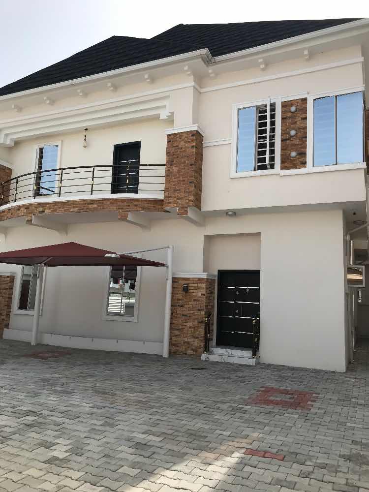 4 bedroom duplex for sale in orchid, lekki. picture