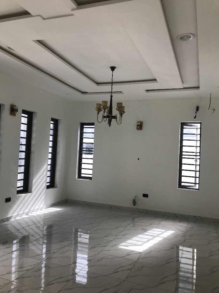 4 bedroom duplex for sale in orchid, lekki.