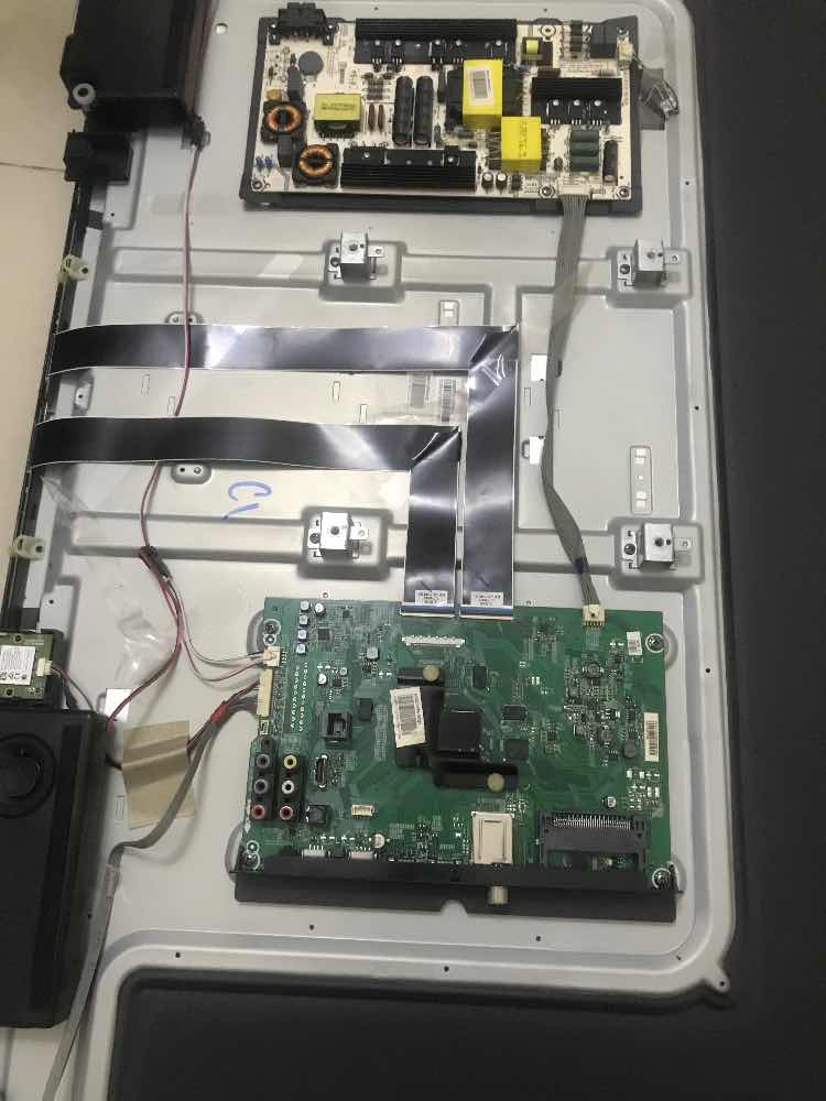 Tv repair services