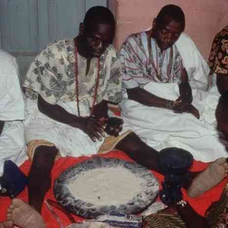 The Most Powerful Herbalist In Nigeria picture