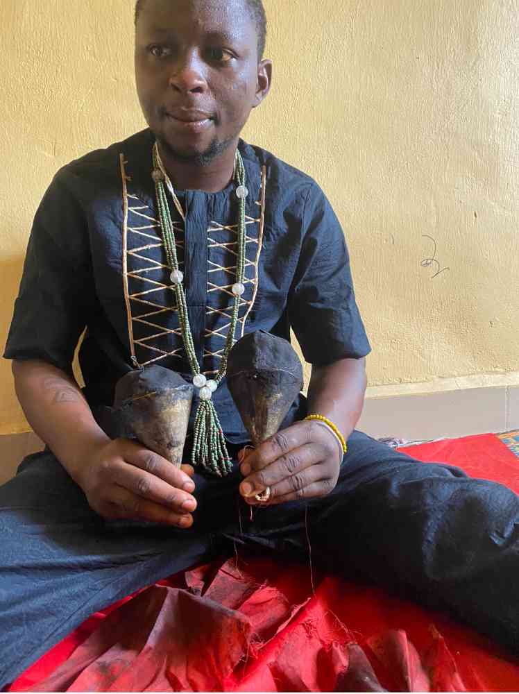 The Most Powerful Herbalist In Nigeria