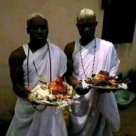 The Best Spiritual Native Doctor In Nigeria