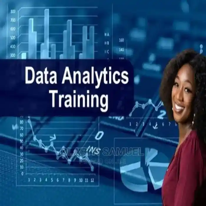 Data Analysis Training in Ibadan