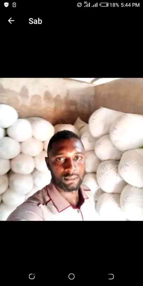 Ejigs Garri business