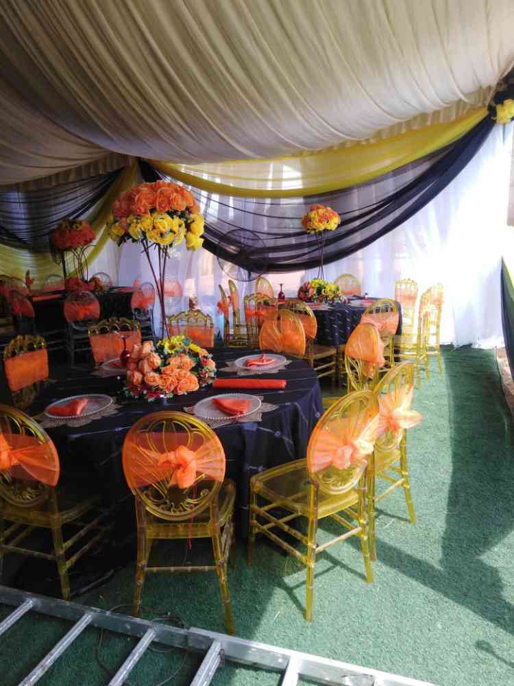 JUBUNA EVENTS