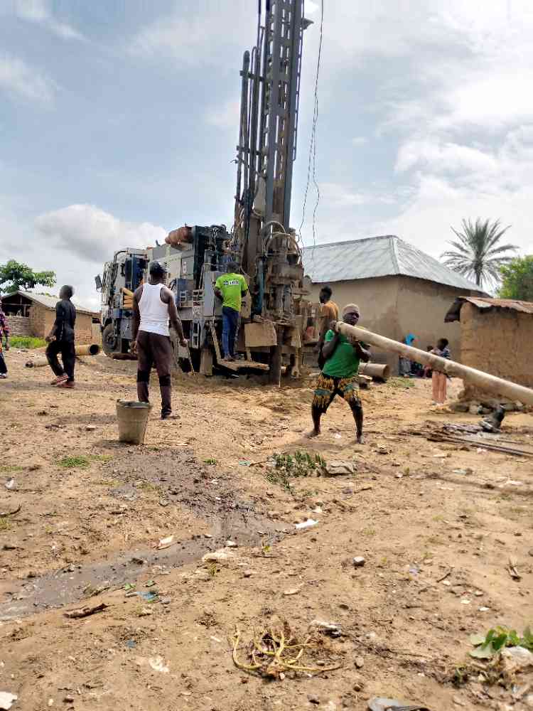 BOREHOLE DRILLING LIMITED