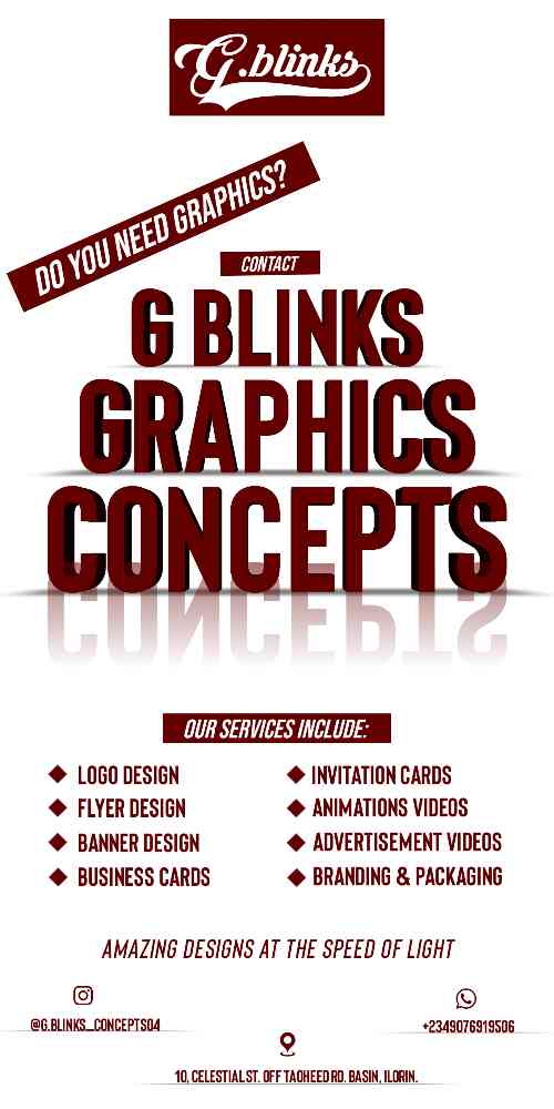 G.blinks graphics