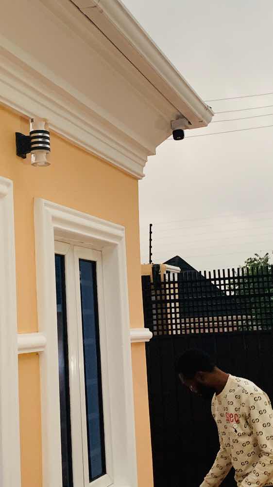 CCTV installer in Ile-ife