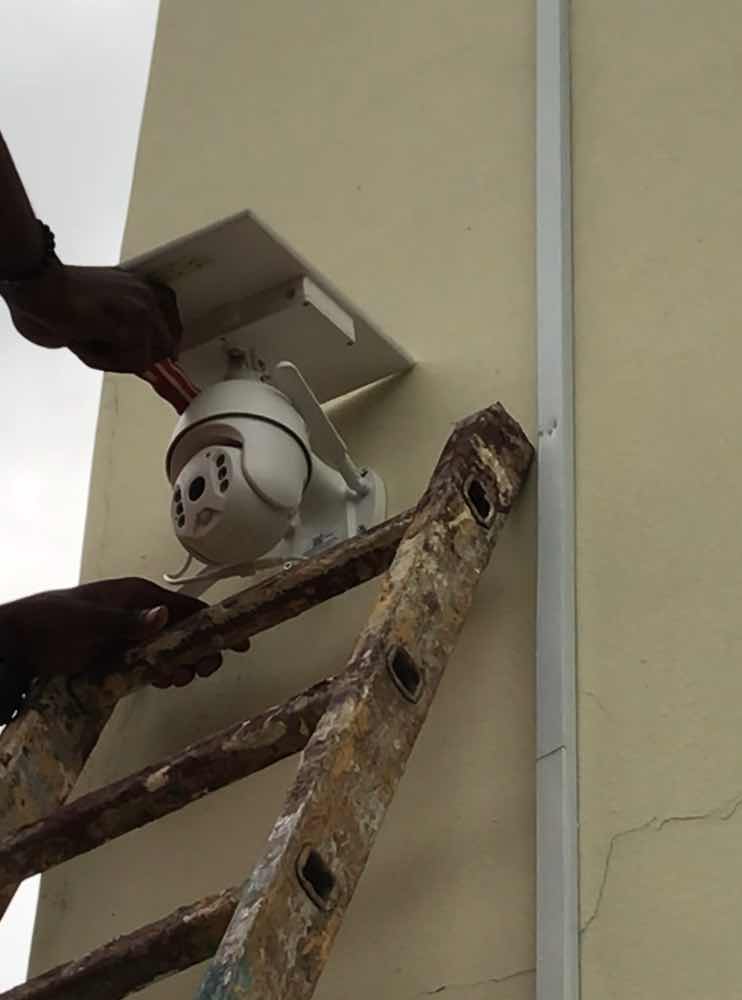 CCTV installer in Ile-ife