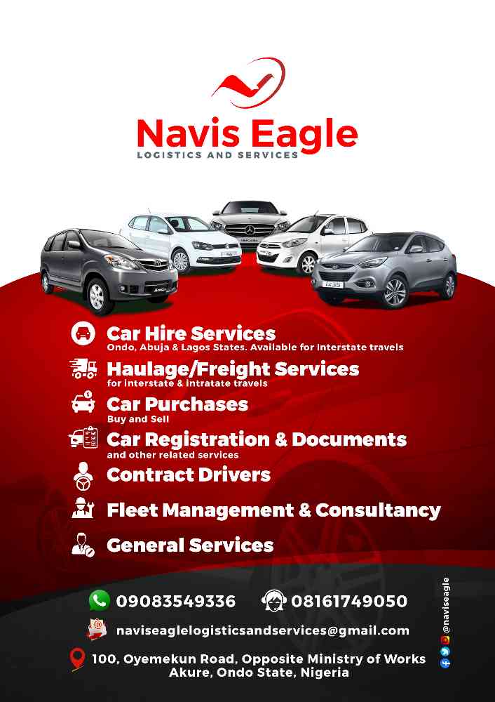Navis Eagle Logistics And Services