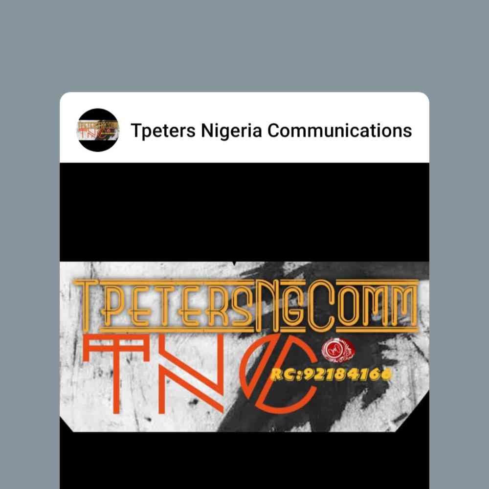 TPETERS NIGERIA COMMUNICATIONS picture