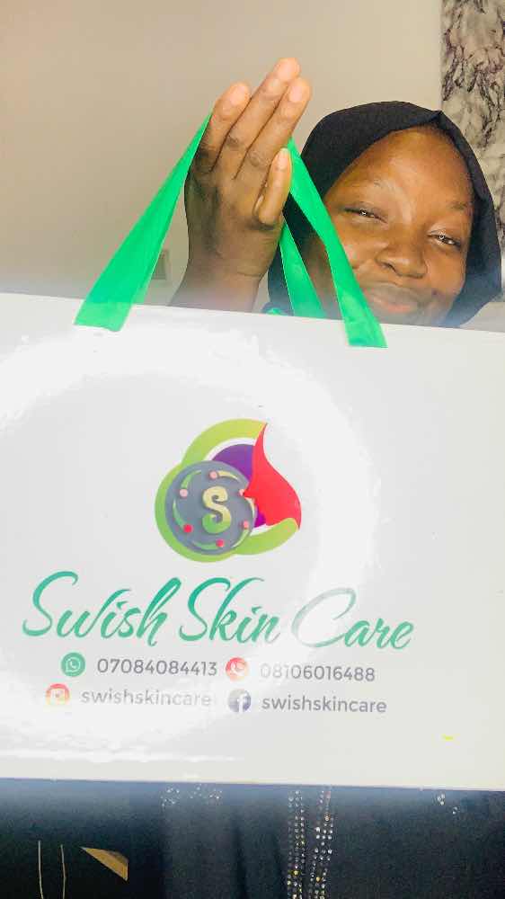 Swish skincare picture