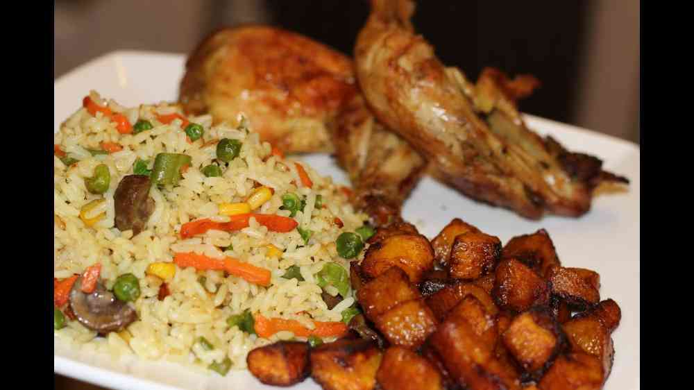 AFRICAN CONTINETAL FOODS IN  OJO, LAGOS. DPQENT WORLD. 08034809897