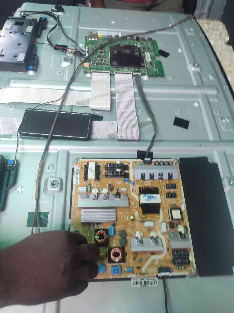 Samsung smart television TV repair at affordable prices