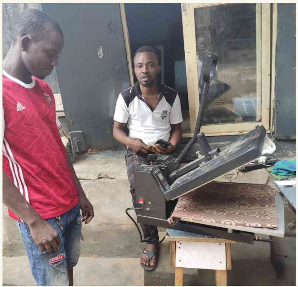 Stoning machine repair at affordable prices