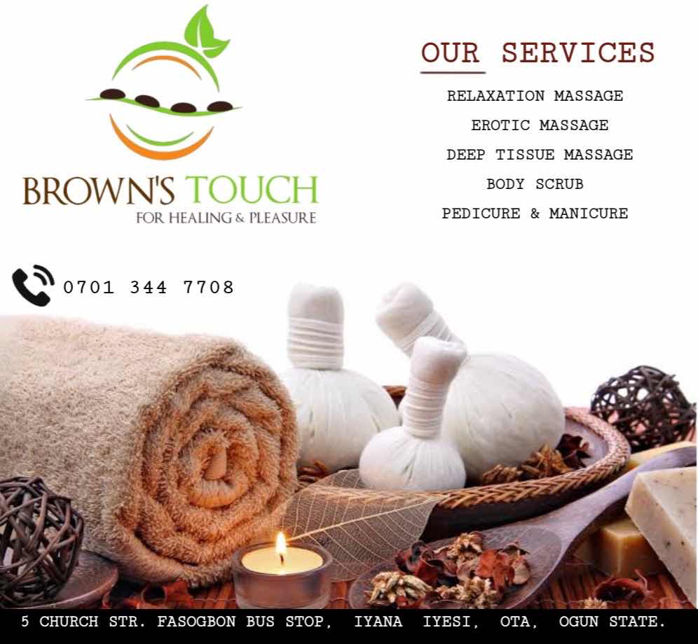 Browns Touch Massage & Spa