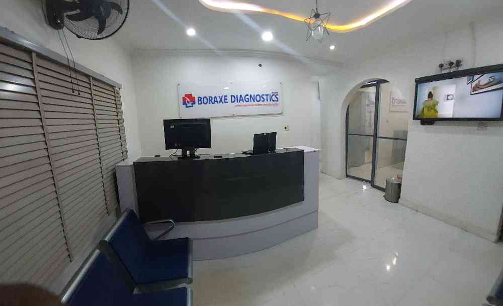 Boraxe Diagnostics LTD picture