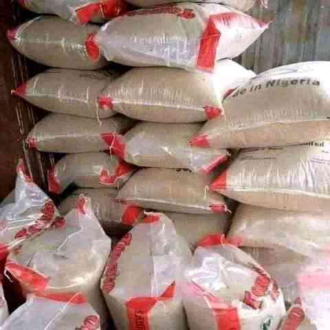 Buy any bags of rice for sale