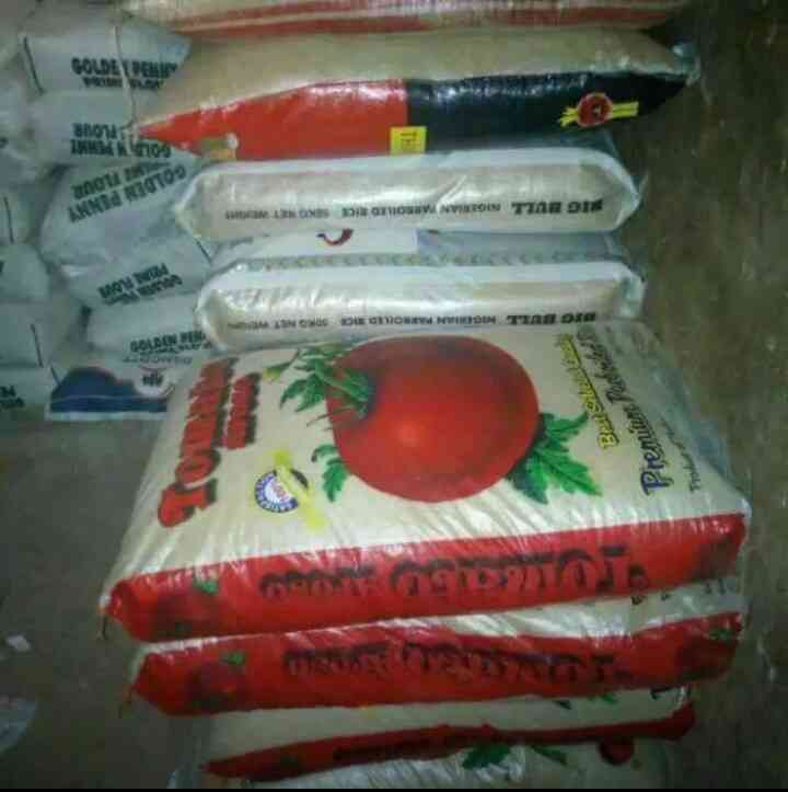 Buy any bags of rice for sale