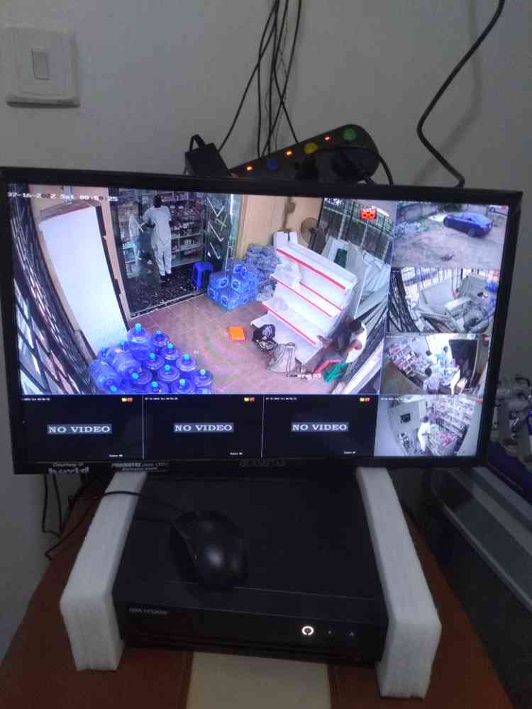CCTV INSTALLATION picture