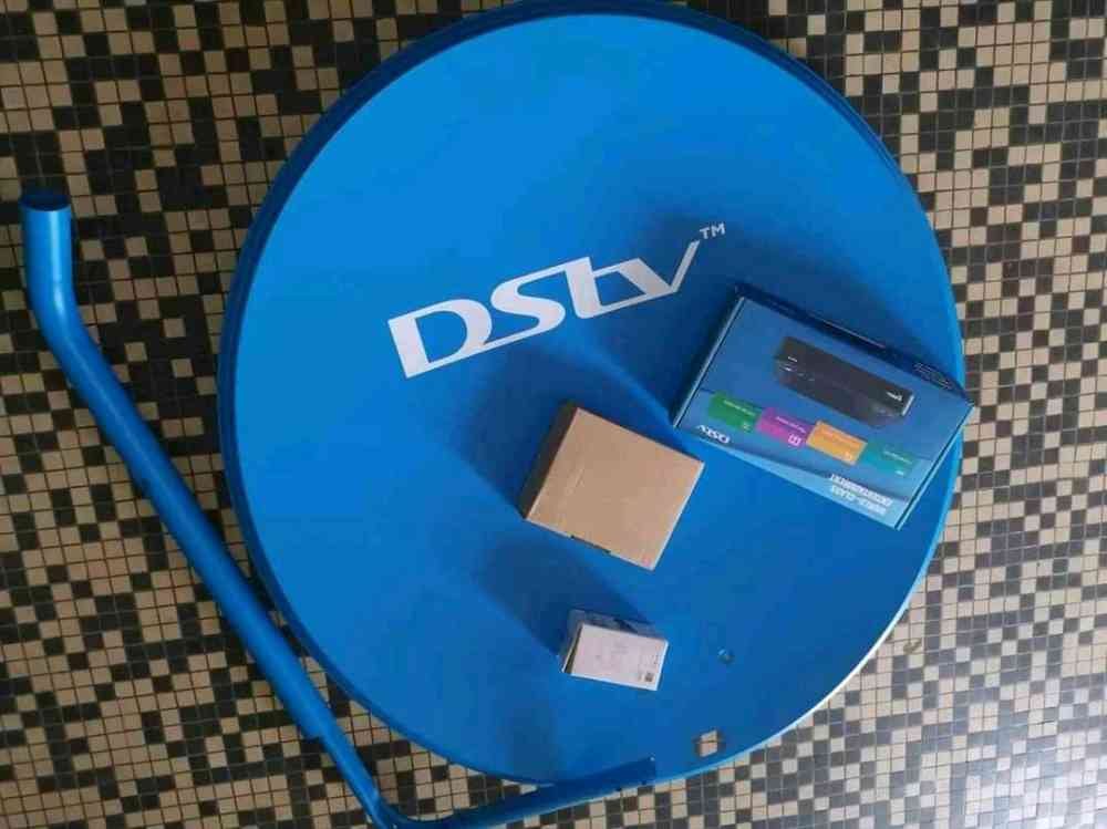 Get A New Dstv with installation service