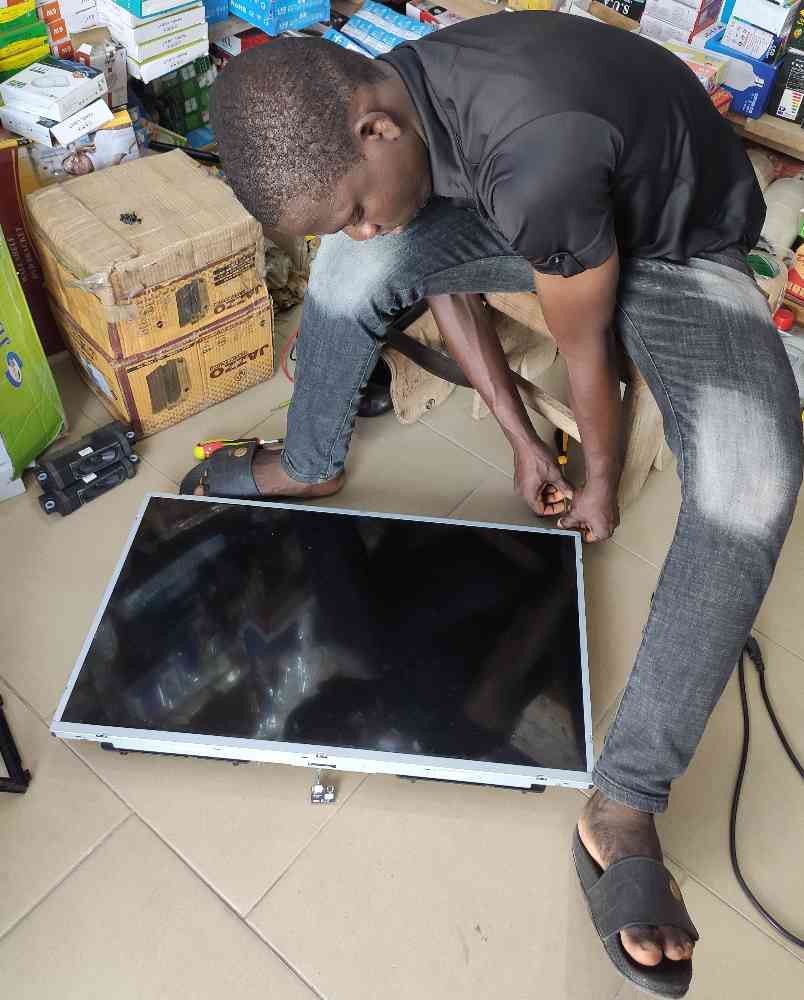 Repair LG smart, LED TV