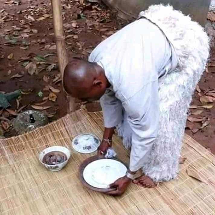 The best powerful spiritual herbalist man in Nigeria