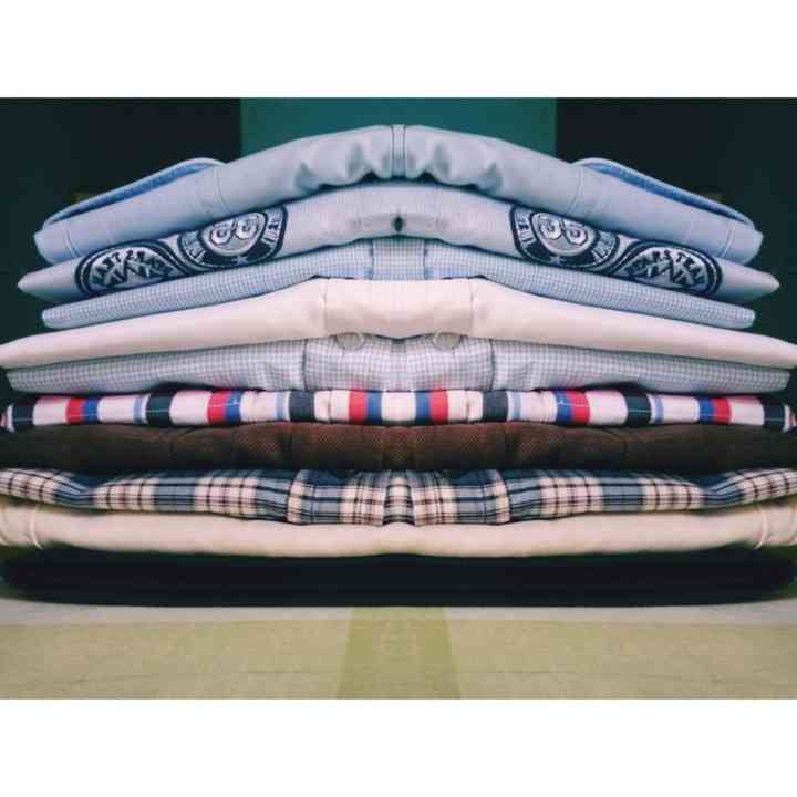Comfort dry cleaning services