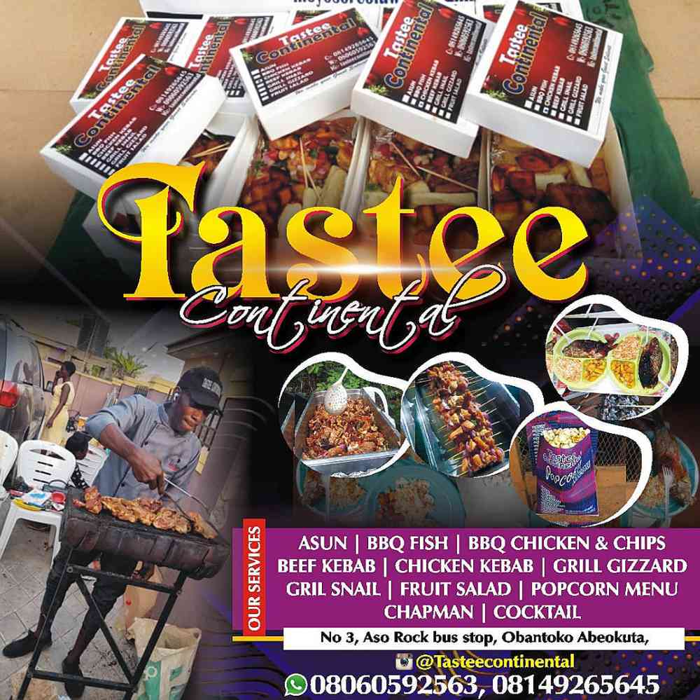 Tastee Continental