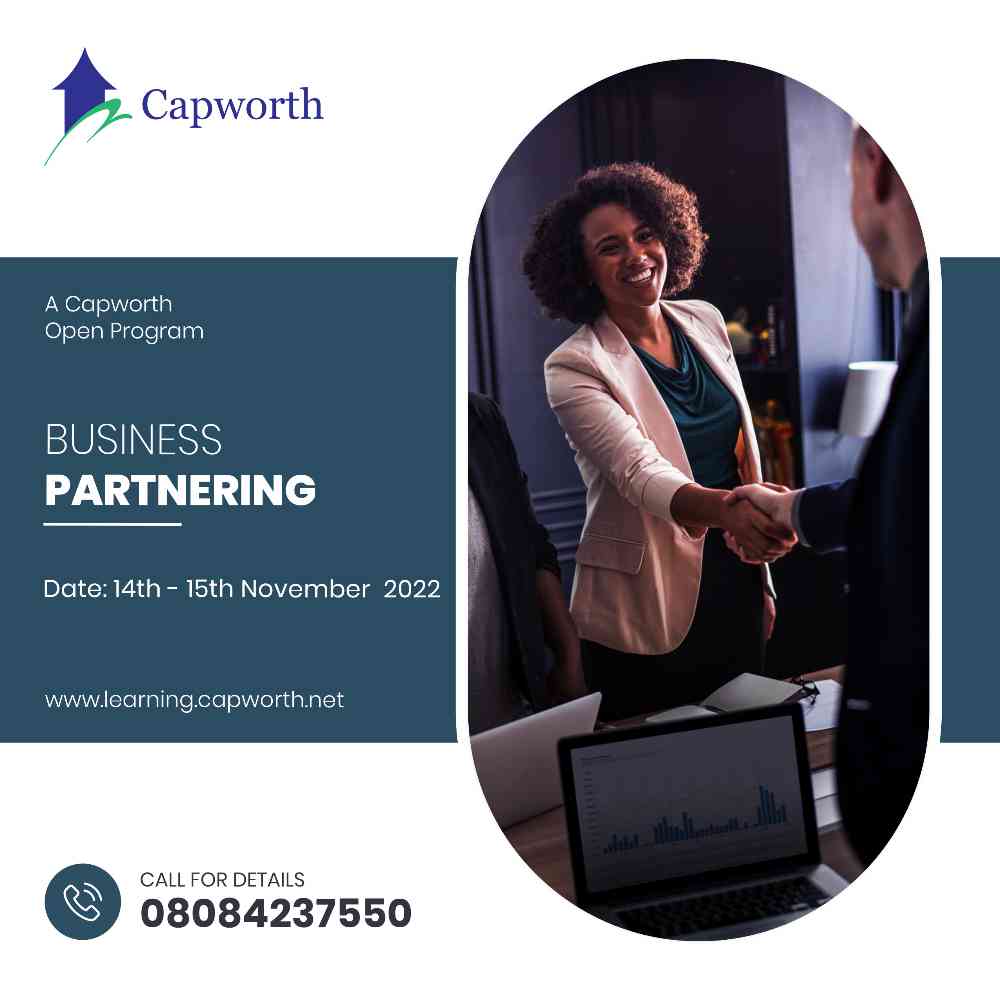 Capworth Nigeria Limited