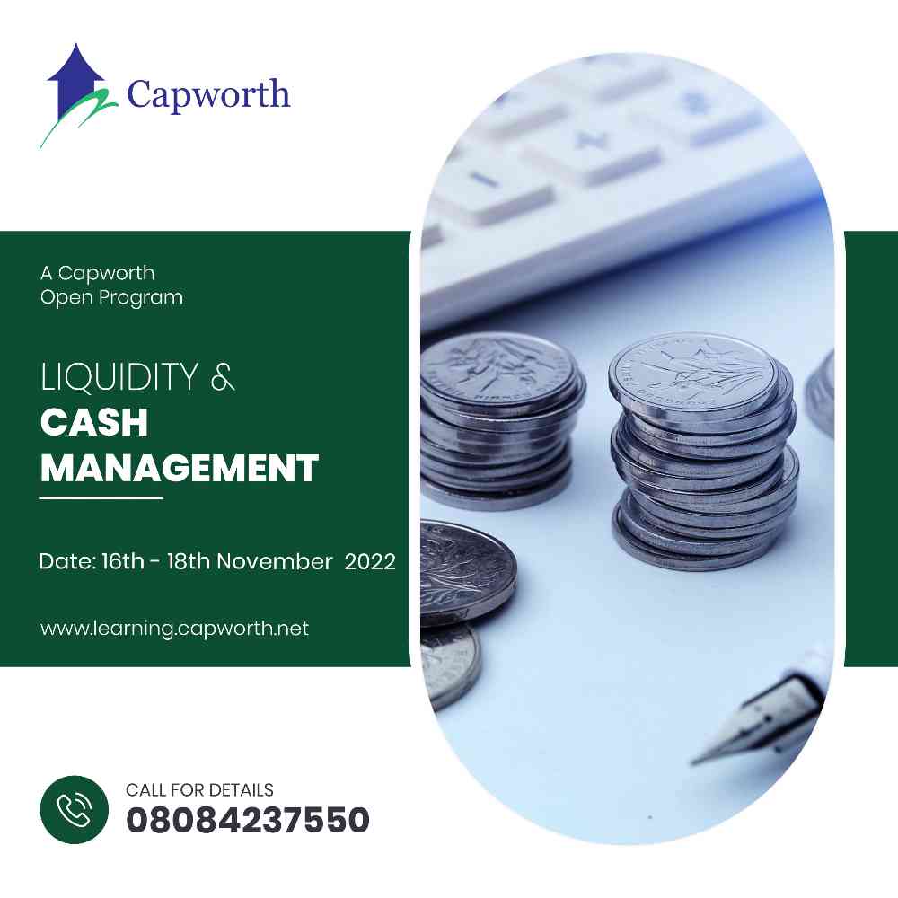 Capworth Nigeria Limited