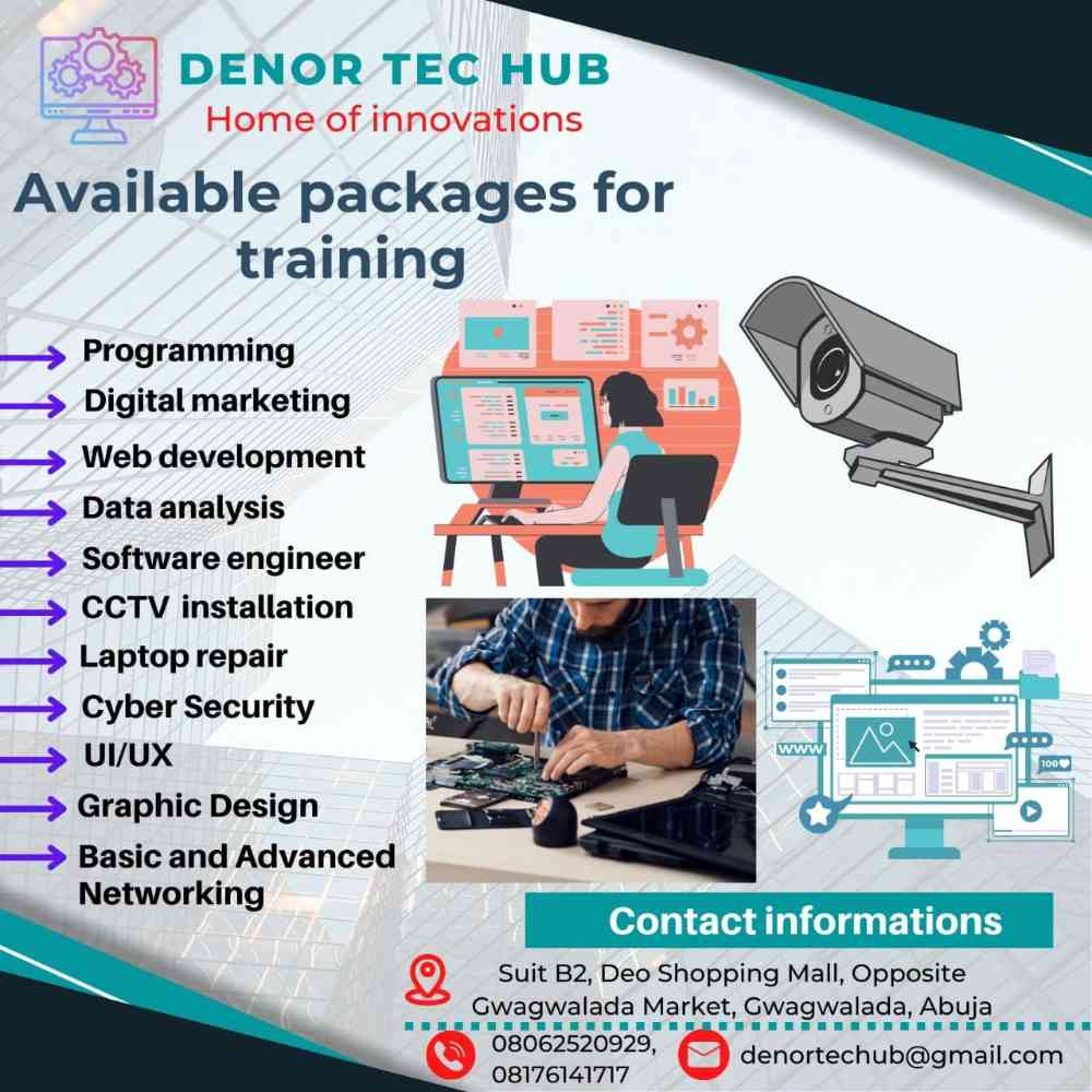 Denor Tec Hub