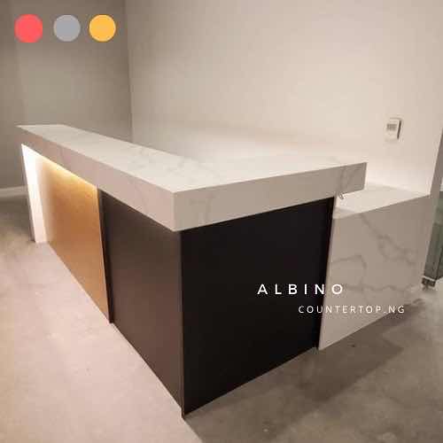 Albino countertops